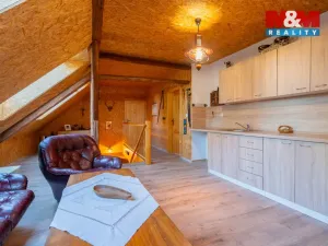 Prodej rodinného domu, Žirovnice - Vlčetín, 245 m2