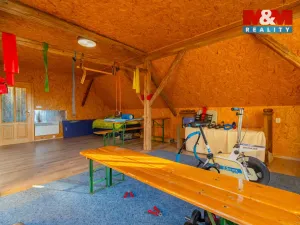 Prodej rodinného domu, Žirovnice - Vlčetín, 245 m2