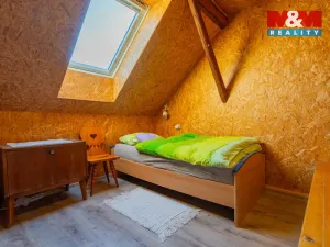 Prodej rodinného domu, Žirovnice - Vlčetín, 245 m2