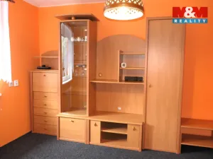 Pronájem bytu 1+1, Beroun - Beroun-Město, Mládeže, 30 m2
