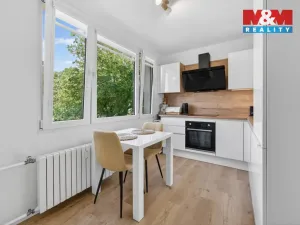 Prodej bytu 3+1, Třeboň - Třeboň II, Nádražní, 63 m2