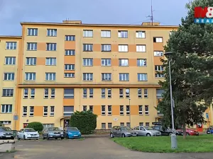 Pronájem bytu 2+1, Ostrava - Poruba, Nezvalovo náměstí, 57 m2
