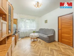 Prodej bytu 3+1, Kladno - Kročehlavy, Vitry, 72 m2