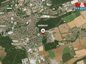 Prodej bytu 3+1, Kladno - Kročehlavy, Vitry, 72 m2