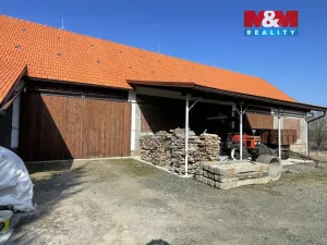 Pronájem skladu, Uhlířské Janovice - Mitrov, 430 m2