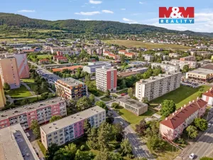 Prodej bytu 2+1, Beroun - Beroun-Město, Košťálkova, 49 m2