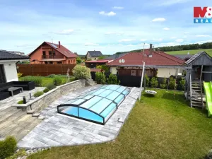 Prodej rodinného domu, Nová Ves pod Pleší, Slepá, 220 m2