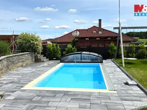Prodej rodinného domu, Nová Ves pod Pleší, Slepá, 220 m2