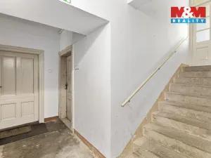Prodej bytu 2+1, Polička - Horní Předměstí, E. Beneše, 64 m2