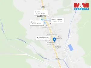 Prodej rodinného domu, Rožmitál na Šumavě, 100 m2