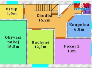 Prodej rodinného domu, Leskovec, 133 m2