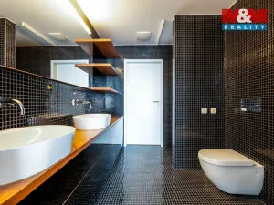 Prodej rodinného domu, Praha - Jinonice, V Nové Vsi, 334 m2