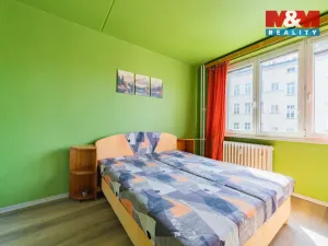 Pronájem bytu 2+1, Aš, Moravská, 49 m2
