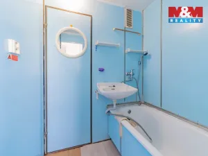 Pronájem bytu 2+1, Aš, Moravská, 49 m2