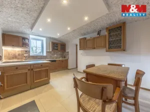 Pronájem bytu 3+1, Hrušov, 97 m2