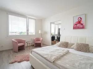 Pronájem bytu 1+1, Lovosice, Osvoboditelů, 37 m2