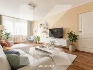 Prodej bytu 3+1, Karlovy Vary, Klínovecká, 86 m2