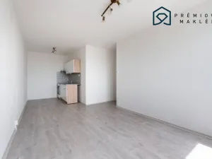 Prodej bytu 2+kk, Litvínov - Horní Litvínov, Podkrušnohorská, 37 m2