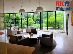Pronájem bytu 2+kk, Praha - Nusle, K sídlišti, 39 m2