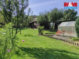 Pronájem zahrady, Strakonice - Strakonice I, 549 m2