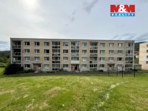 Prodej bytu 3+1, Meziboří, Nad parkem, 78 m2