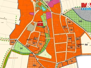 Prodej pozemku pro bydlení, Tuklaty, 2041 m2