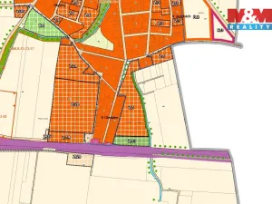 Prodej pozemku pro bydlení, Tuklaty, 20106 m2