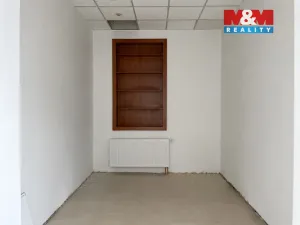 Pronájem obchodního prostoru, Ostrava, 28. října, 62 m2