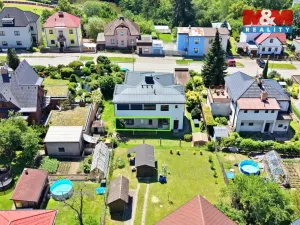 Prodej rodinného domu, Havlíčkův Brod, Žižkova, 103 m2