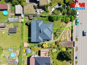 Prodej rodinného domu, Havlíčkův Brod, Žižkova, 103 m2