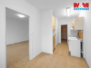 Prodej bytu 3+1, Praha - Stodůlky, Borovanského, 76 m2
