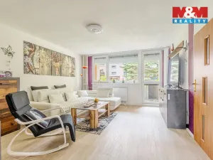 Prodej bytu 4+1, Nový Bor, Horovy sady, 78 m2