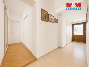 Prodej rodinného domu, Brno - Líšeň, Fučíkova, 165 m2