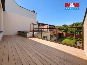 Prodej rodinného domu, Brno - Líšeň, Fučíkova, 165 m2