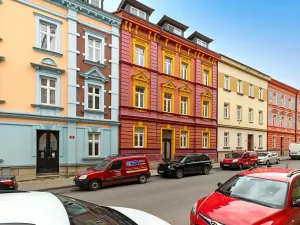 Pronájem bytu 2+kk, Plzeň, Krátká, 45 m2