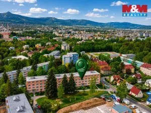 Prodej bytu 2+1, Liberec - Liberec V-Kristiánov, Lomená, 49 m2