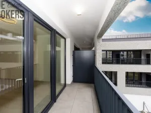 Pronájem bytu 1+kk, Praha - Hloubětín, Poděbradská, 33 m2