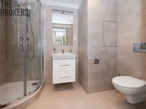 Pronájem bytu 1+kk, Praha - Hloubětín, Poděbradská, 33 m2
