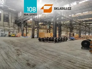 Pronájem skladu, Plzeň, 15000 m2
