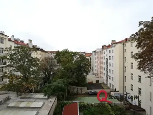 Pronájem bytu 3+kk, Praha - Vinohrady, Šumavská, 100 m2