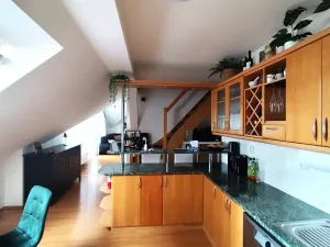 Pronájem bytu 4+1, Chrudim, Palackého třída, 133 m2