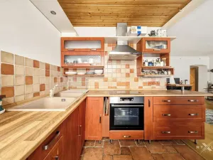 Pronájem bytu 3+1, Břežany II, 60 m2