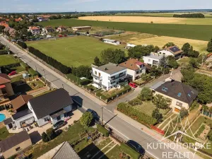 Prodej rodinného domu, Církvice, 154 m2