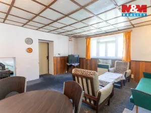 Prodej rodinného domu, Hvězdlice - Nové Hvězdlice, 80 m2