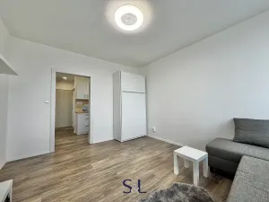 Pronájem bytu 1+1, Česká Lípa, Heroutova, 25 m2