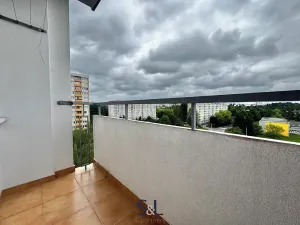 Pronájem bytu 1+1, Česká Lípa, Heroutova, 25 m2