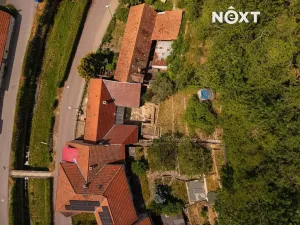 Prodej rodinného domu, Oslavany, Růžová, 87 m2