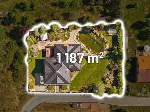 Prodej rodinného domu, Libeř, 258 m2
