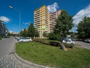 Prodej bytu 3+1, Olomouc, Heyrovského, 72 m2