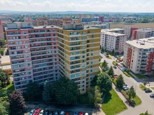 Prodej bytu 3+1, Olomouc, Heyrovského, 72 m2